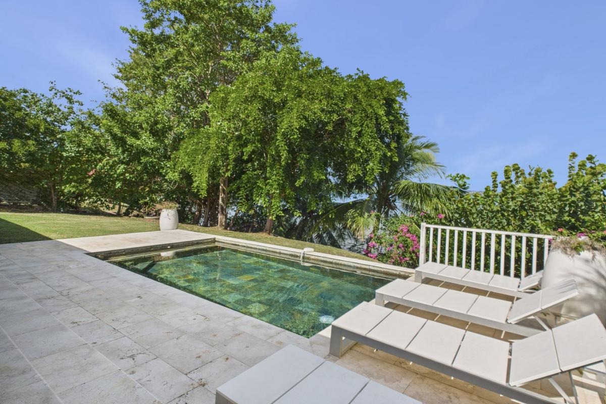 3 Location Villa 10 personnes Martinique - piscine